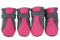 All-Weather Waterproof Pet Boots Soft-Bottom Outdoor Dog Shoes