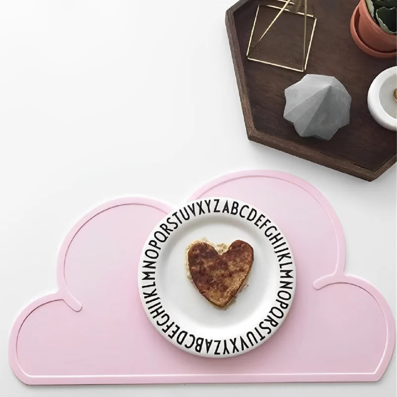Silicone Pet Feeding Mat — Non-Slip & Waterproof