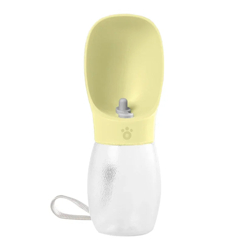 Portable Pet Water Bottle 300ML – Dogs & Cats