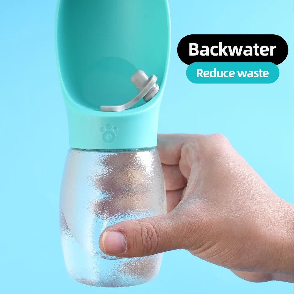 Portable Pet Water Bottle 300ML – Dogs & Cats