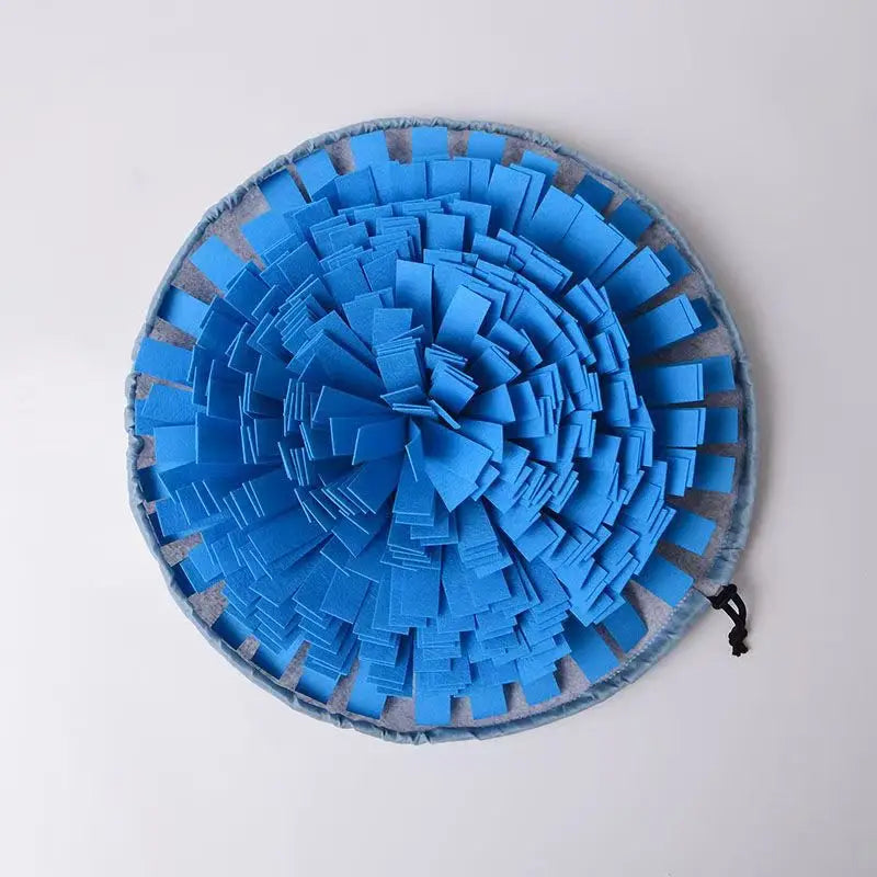 Interactive Pet Snuffle Mat for Dogs & Cats – Mental Stimulation Foraging Toy