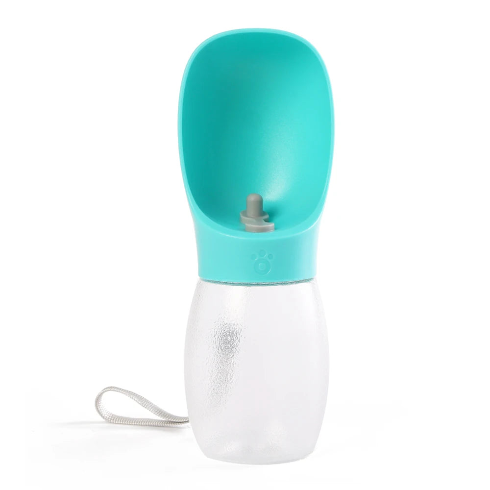 Portable Pet Water Bottle 300ML – Dogs & Cats