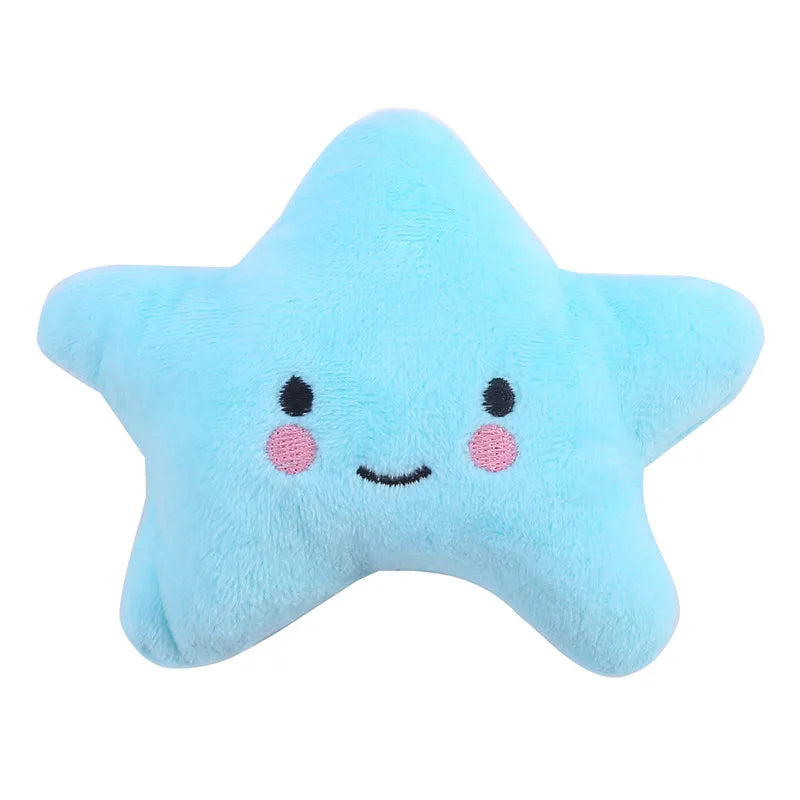 Squeaky Plush Slipper Toy for Dogs & Cats – Interactive Chew & Play Toy