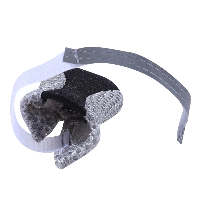 All-Weather Waterproof Pet Boots Soft-Bottom Outdoor Dog Shoes