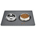 Silicone Pet Feeding Mat – Non-Slip, Waterproof & Easy to Clean