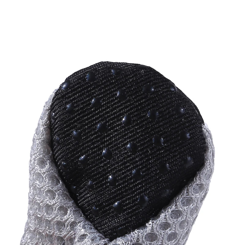 All-Weather Waterproof Pet Boots Soft-Bottom Outdoor Dog Shoes