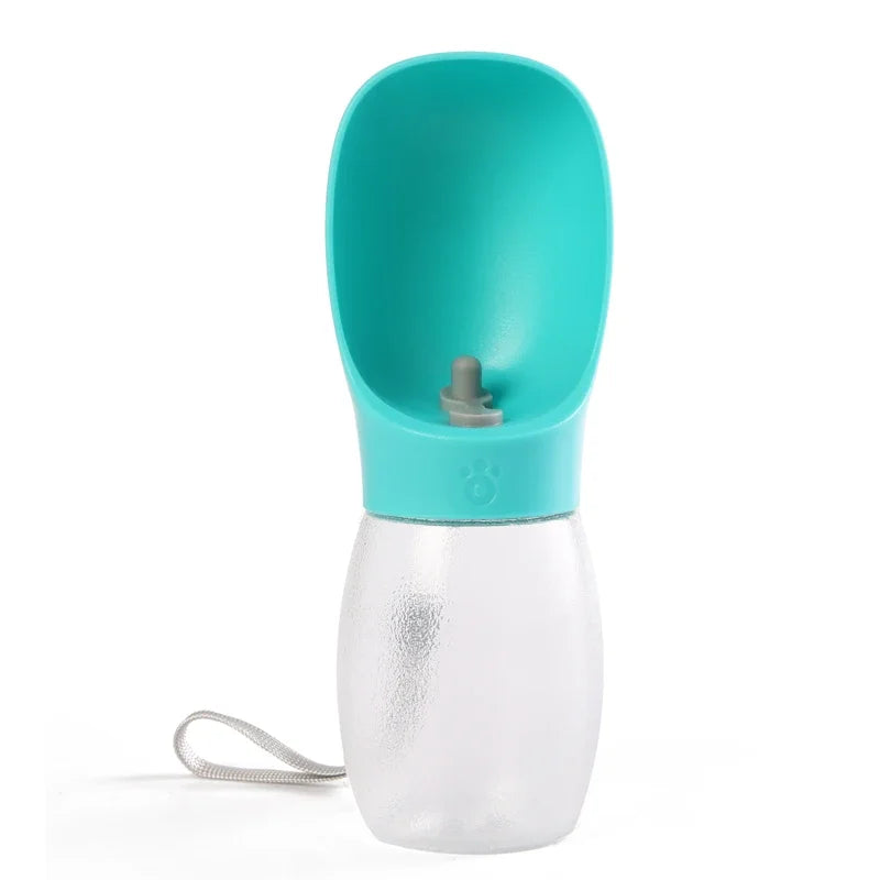 Portable Pet Water Bottle 300ML – Dogs & Cats