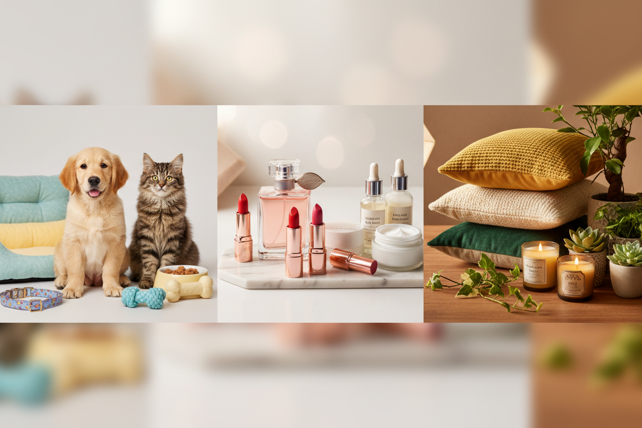 Banner Find & Shop